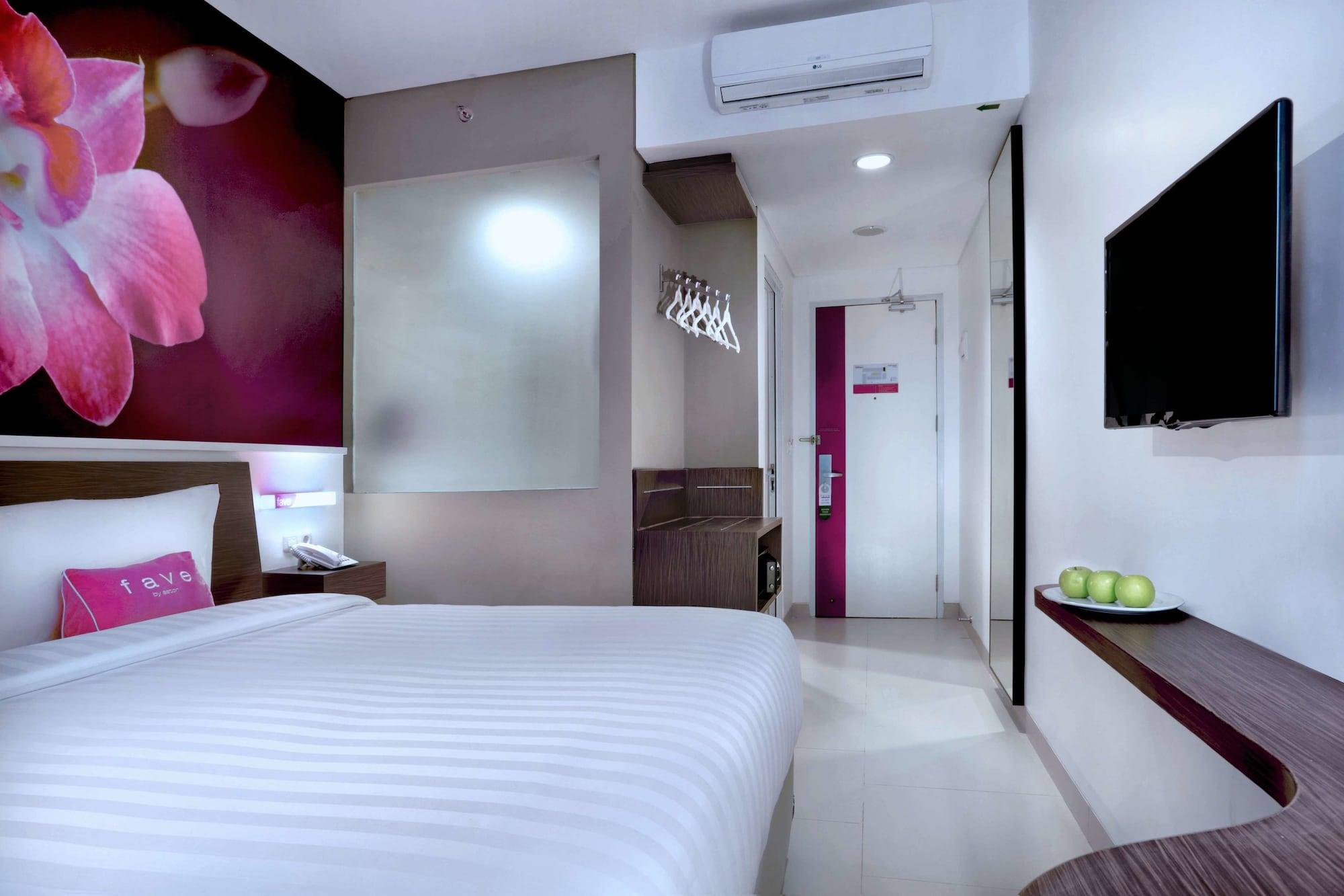 favehotel Margonda Depok Buitenkant foto