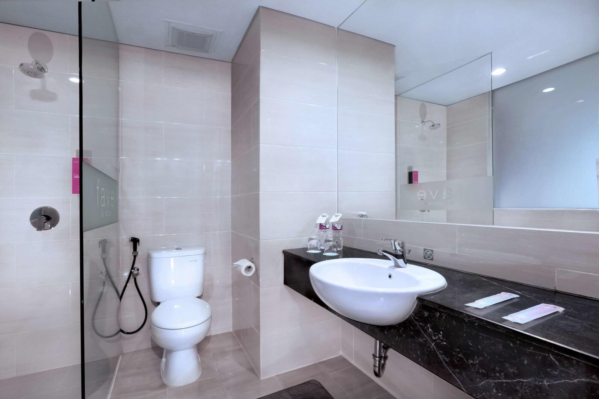 favehotel Margonda Depok Buitenkant foto