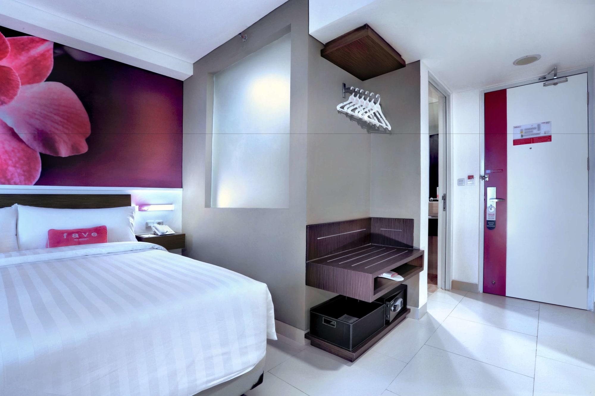 favehotel Margonda Depok Buitenkant foto