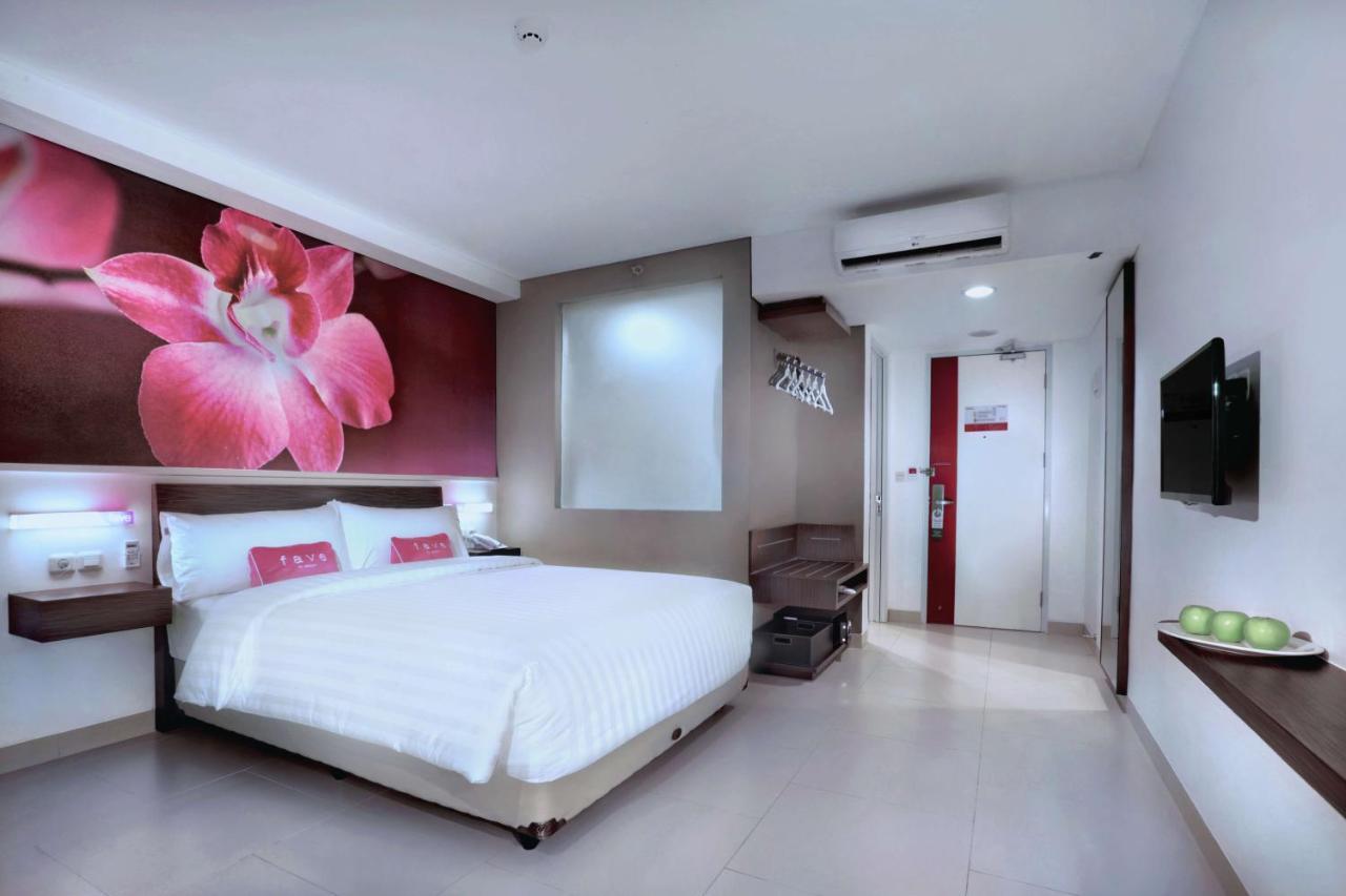 favehotel Margonda Depok Buitenkant foto