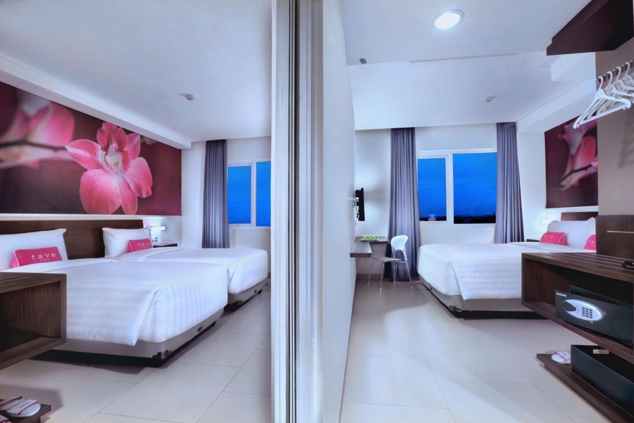 favehotel Margonda Depok Buitenkant foto