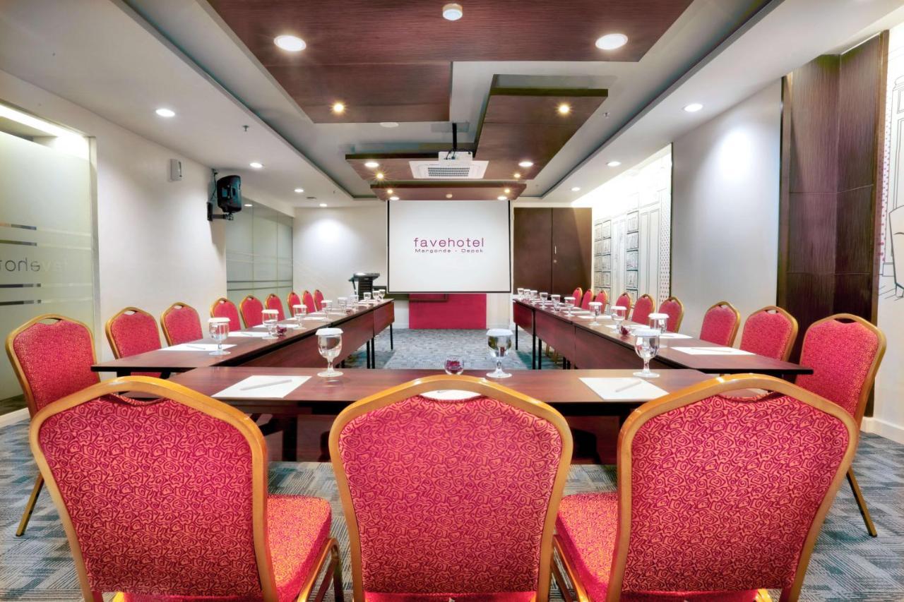 favehotel Margonda Depok Buitenkant foto