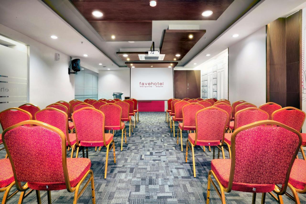 favehotel Margonda Depok Buitenkant foto