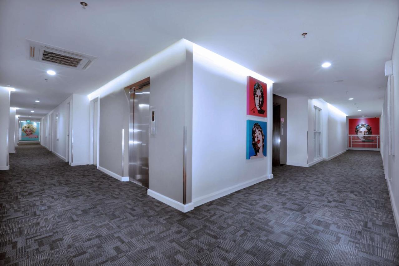 favehotel Margonda Depok Buitenkant foto