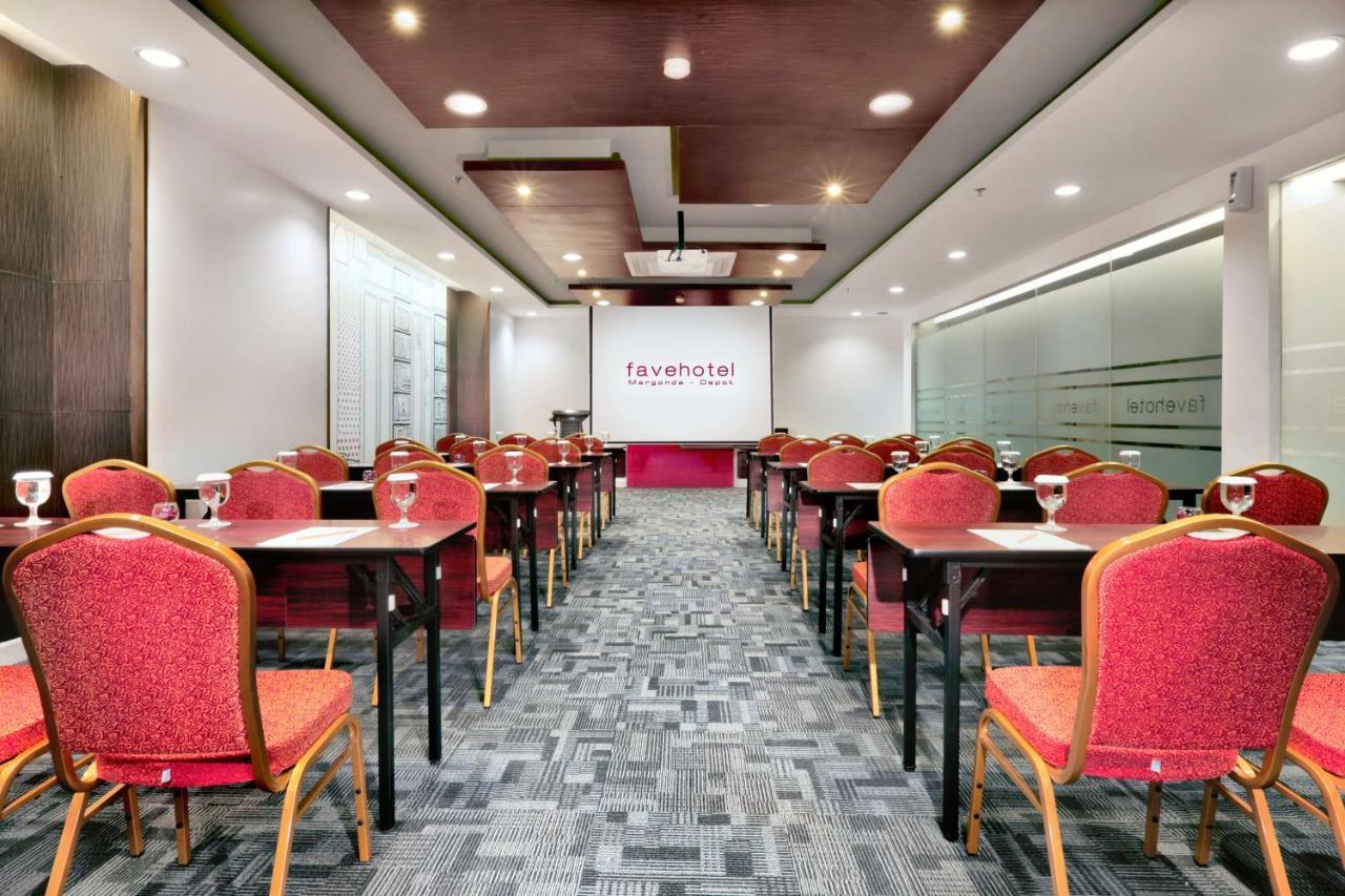 favehotel Margonda Depok Buitenkant foto