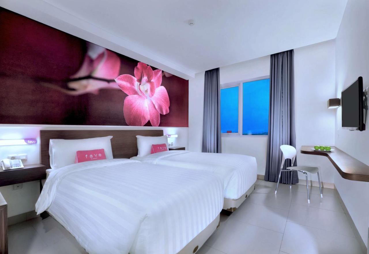 favehotel Margonda Depok Buitenkant foto